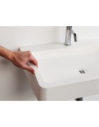 Comprar lavabos blandos Boing de poliuretano flexible en colores